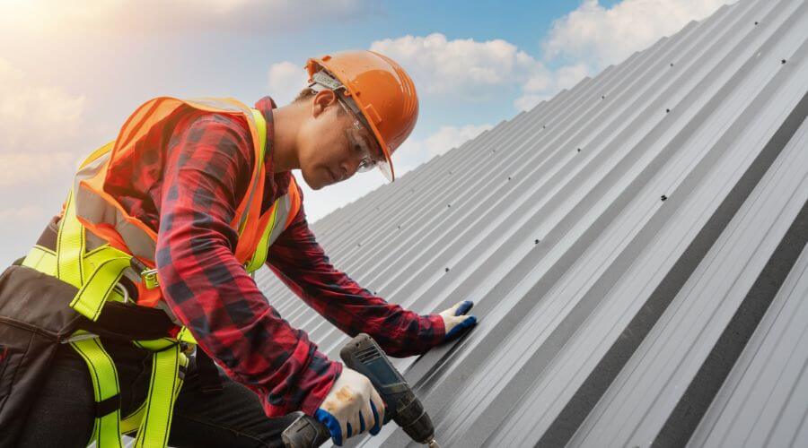 Professional residential roofers in Springport, MI